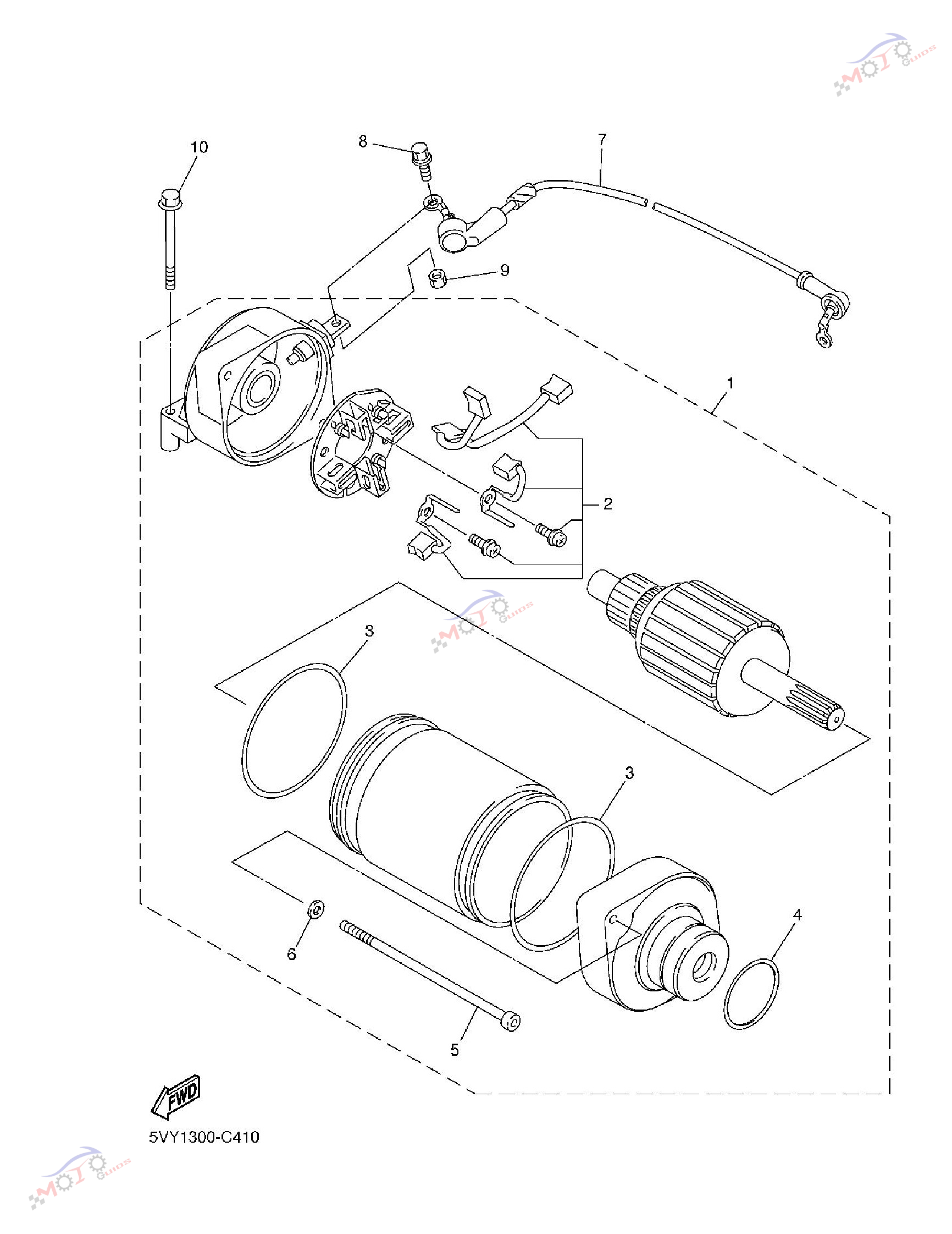 Engine Diagram